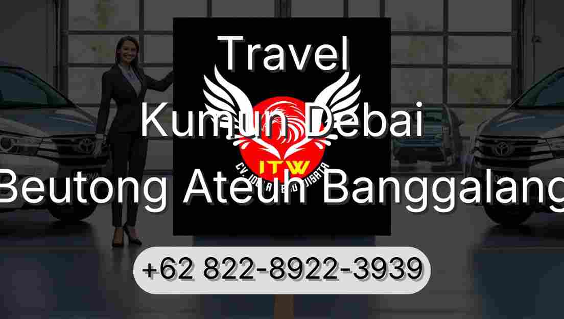 Travel Kumun Debai Beutong Ateuh Banggalang