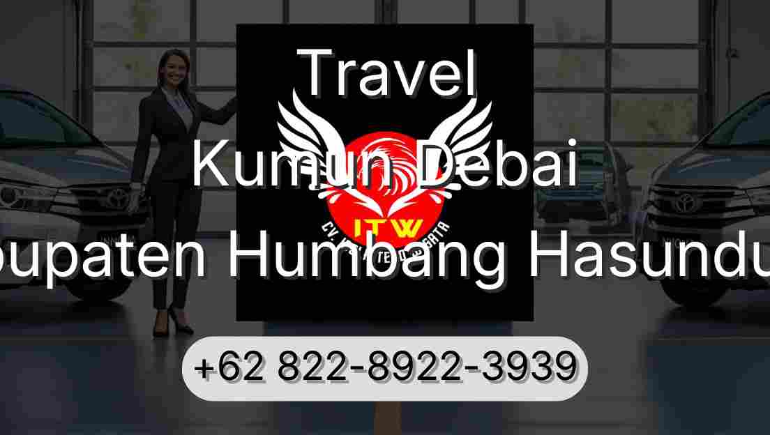 Travel Kumun Debai Kabupaten Humbang Hasundutan