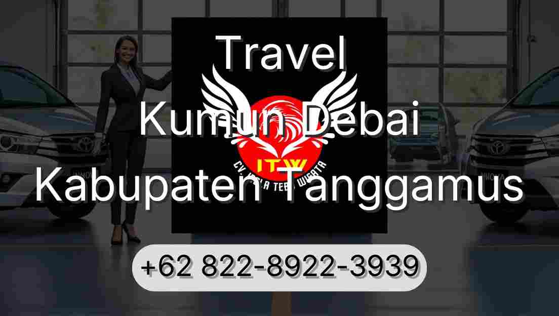Travel Kumun Debai Kabupaten Tanggamus