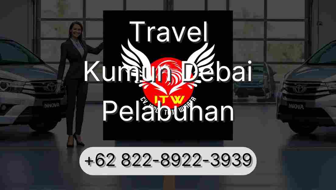 Travel Kumun Debai Pelabuhan