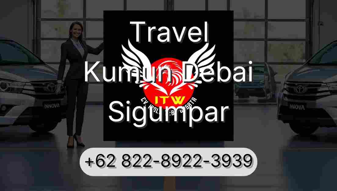 Travel Kumun Debai Sigumpar