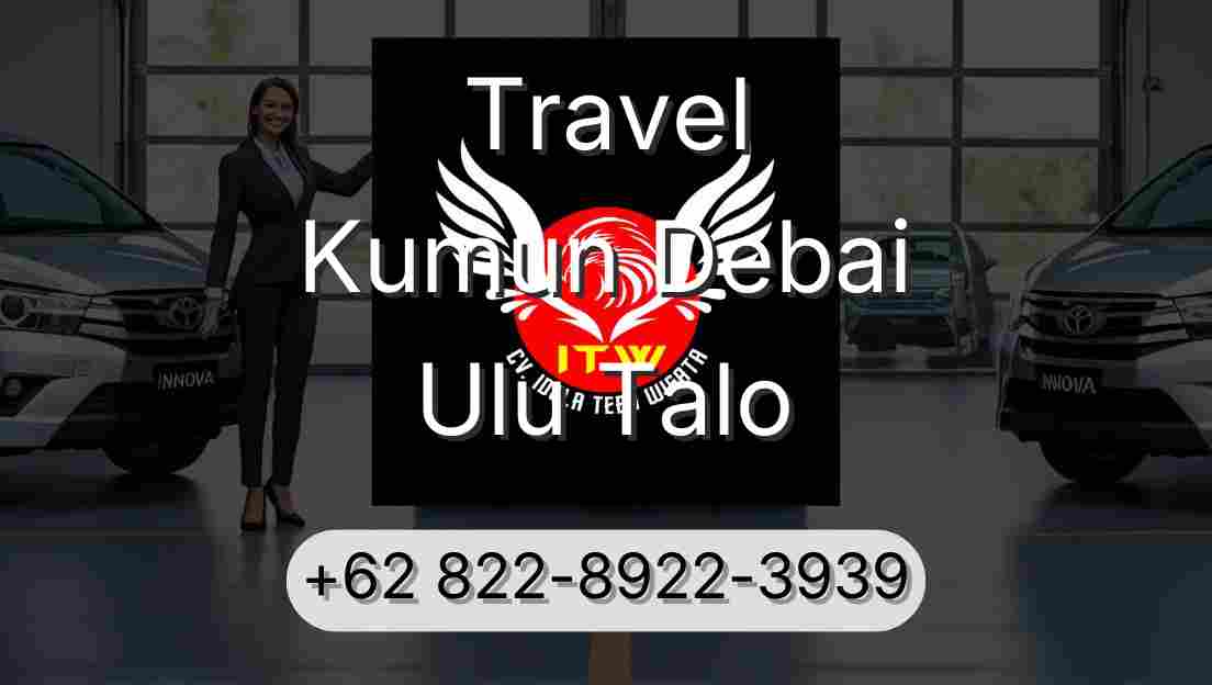 Travel Kumun Debai Ulu Talo