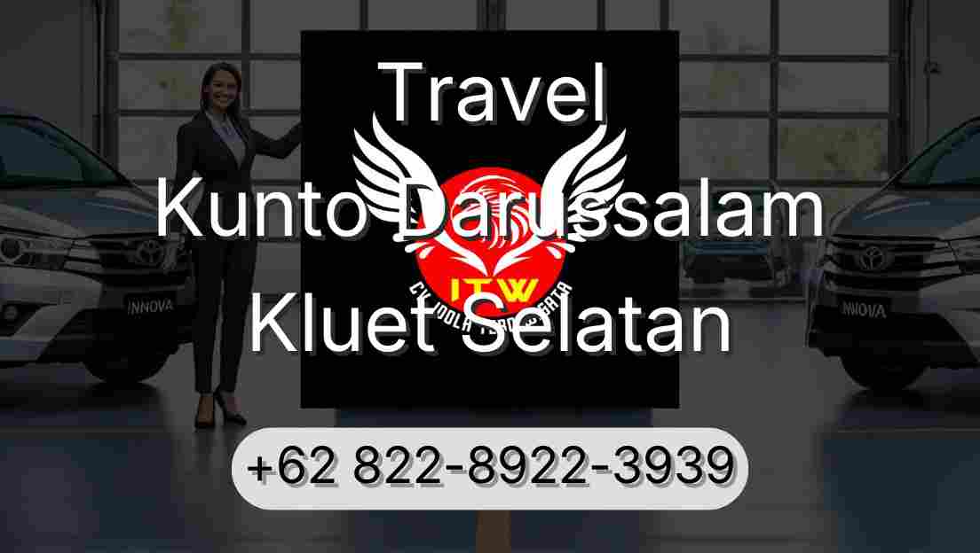 Travel Kunto Darussalam Kluet Selatan