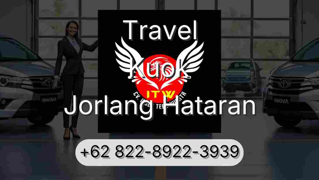 Travel Kuok Jorlang Hataran