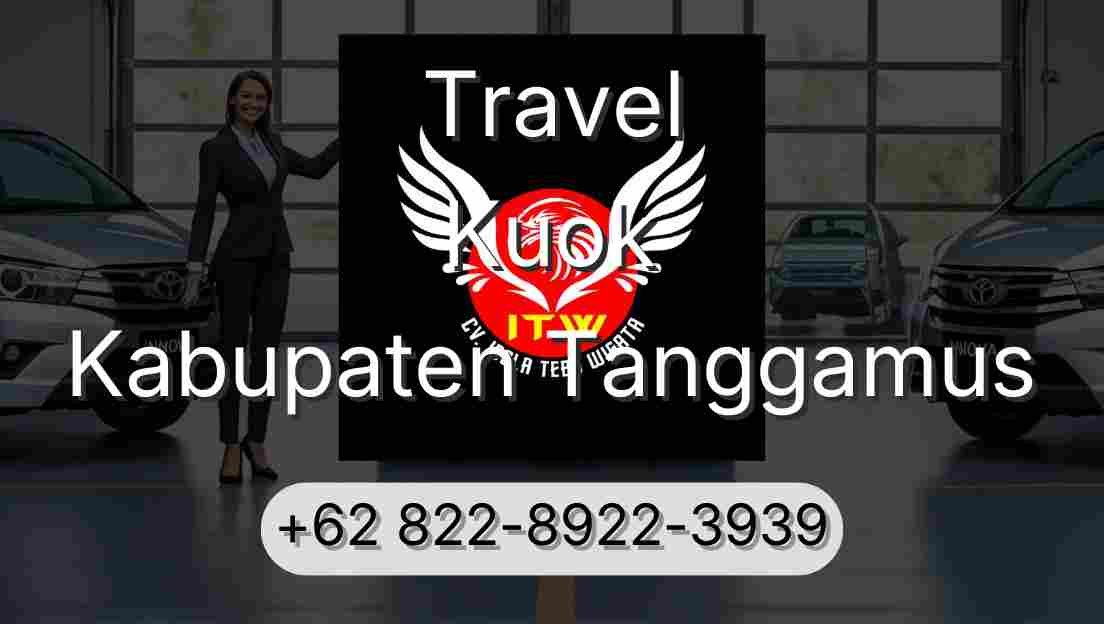 Travel Kuok Kabupaten Tanggamus