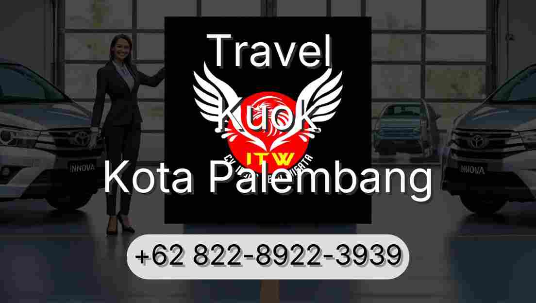 Travel Kuok Kota Palembang
