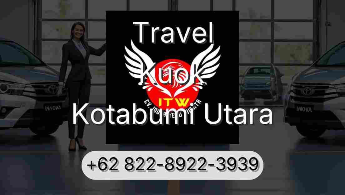 Travel Kuok Kotabumi Utara
