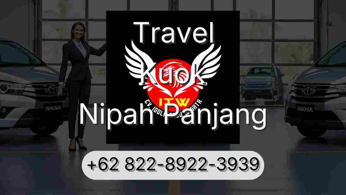 Travel Kuok Nipah Panjang