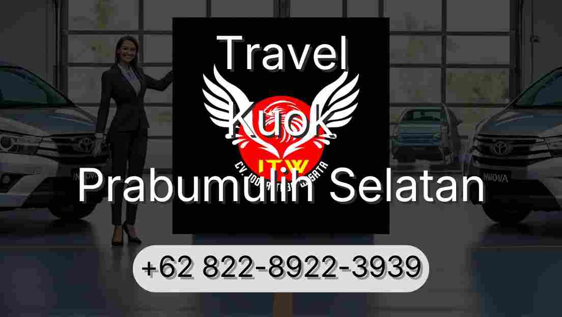 Travel Kuok Prabumulih Selatan