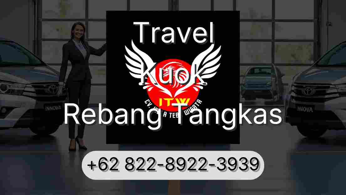 Travel Kuok Rebang Tangkas
