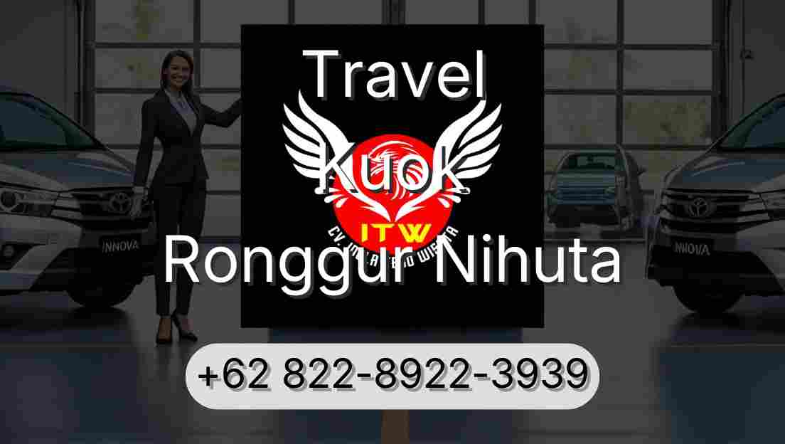 Travel Kuok Ronggur Nihuta