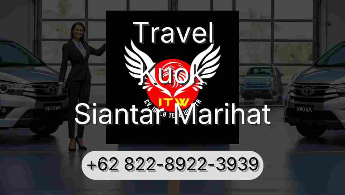 Travel Kuok Siantar Marihat