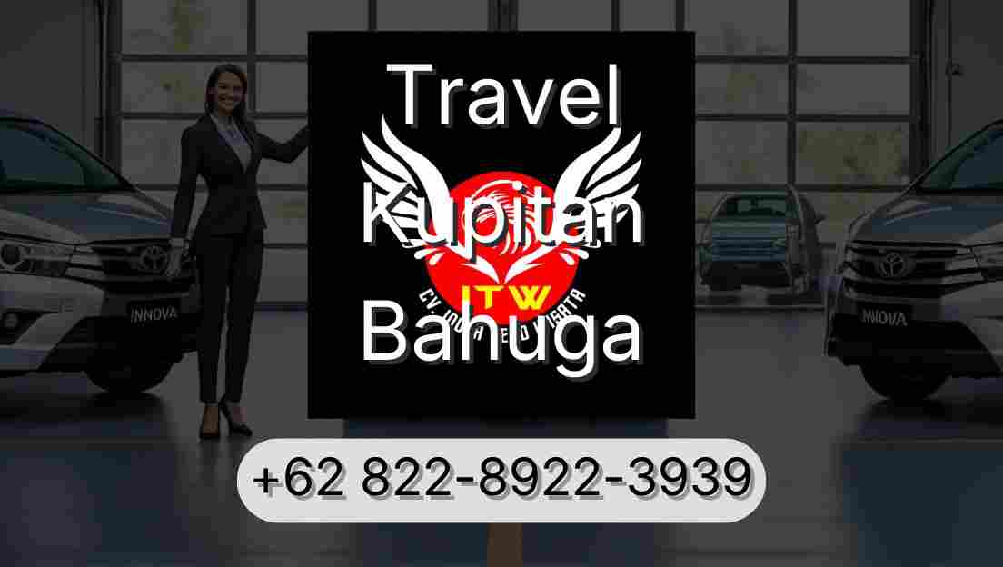 Travel Kupitan Bahuga