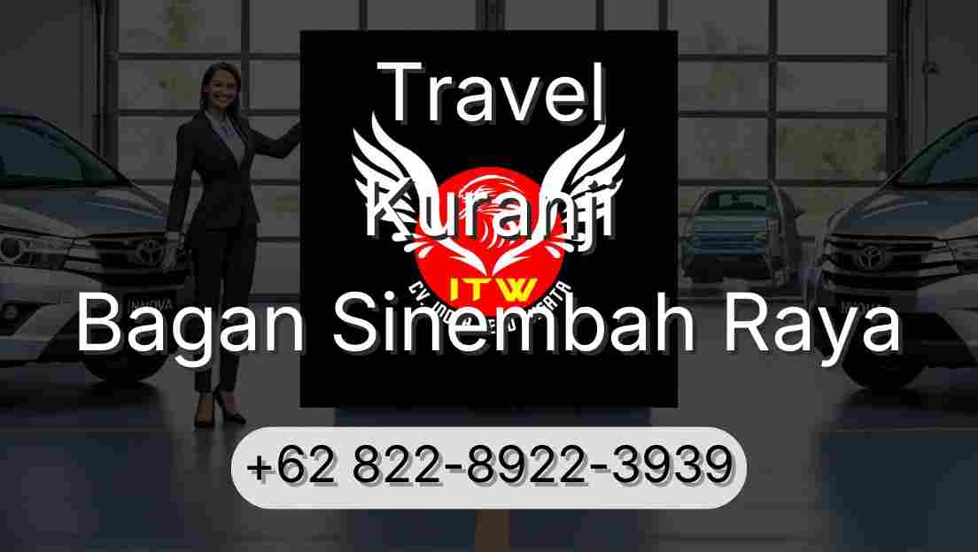 Travel Kuranji Bagan Sinembah Raya