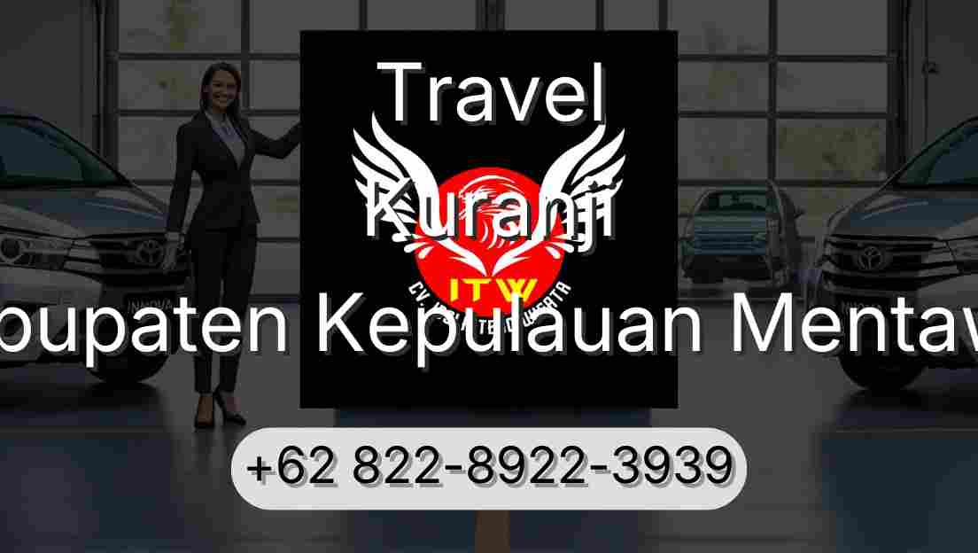 Travel Kuranji Kabupaten Kepulauan Mentawai