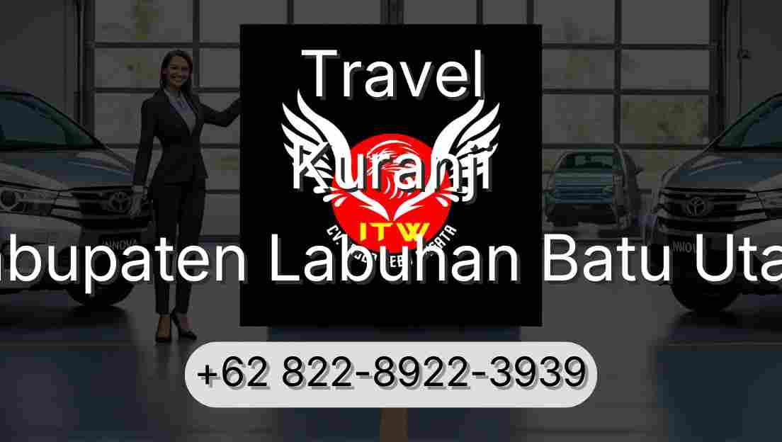 Travel Kuranji Kabupaten Labuhan Batu Utara