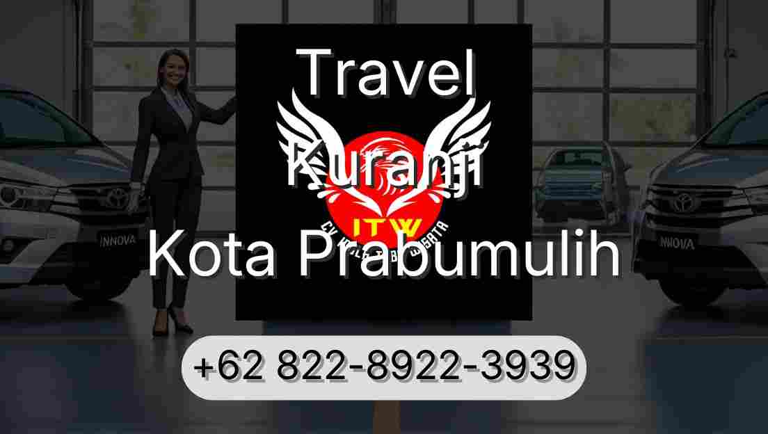 Travel Kuranji Kota Prabumulih