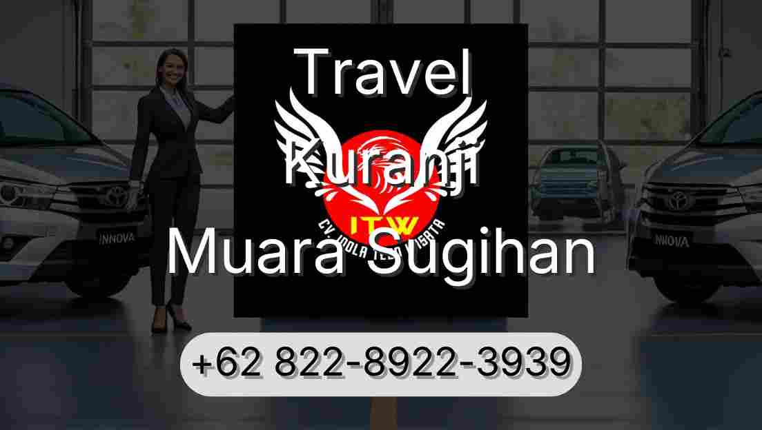Travel Kuranji Muara Sugihan