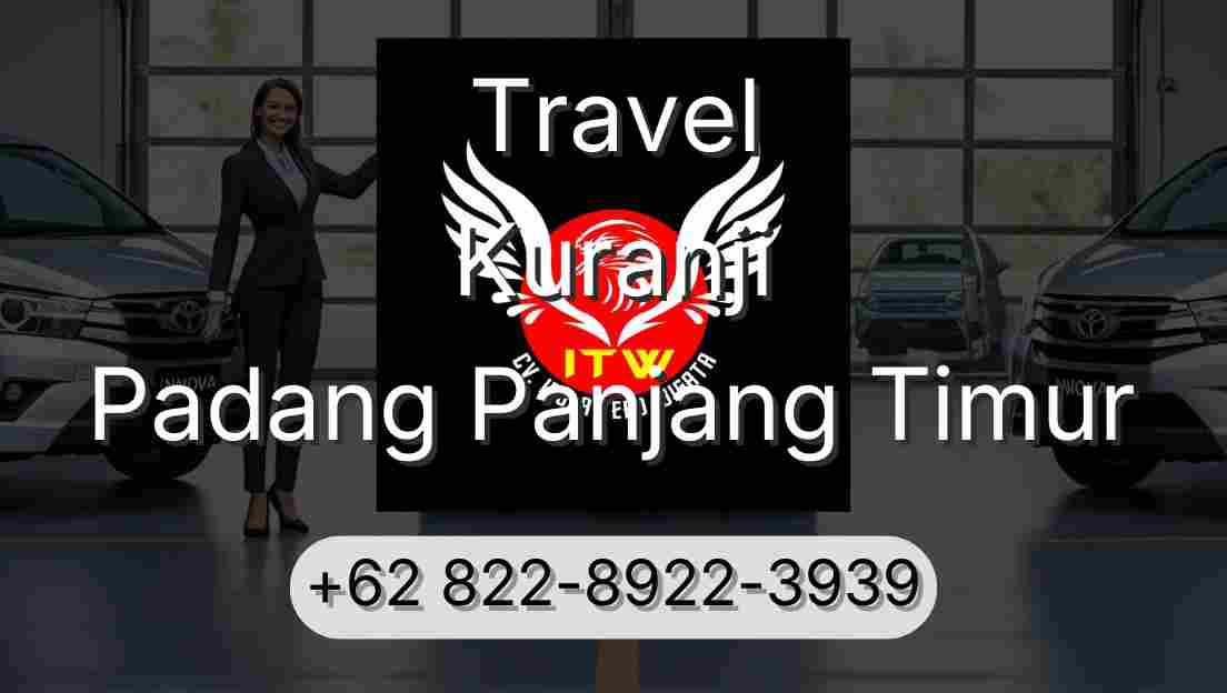 Travel Kuranji Padang Panjang Timur