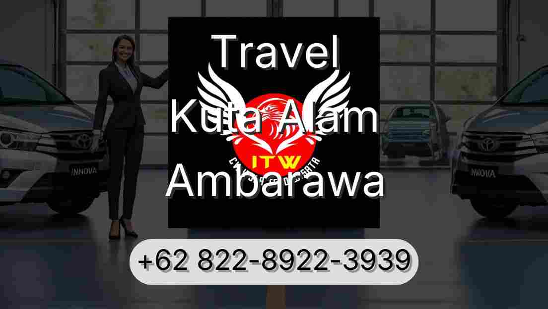 Travel Kuta Alam Ambarawa