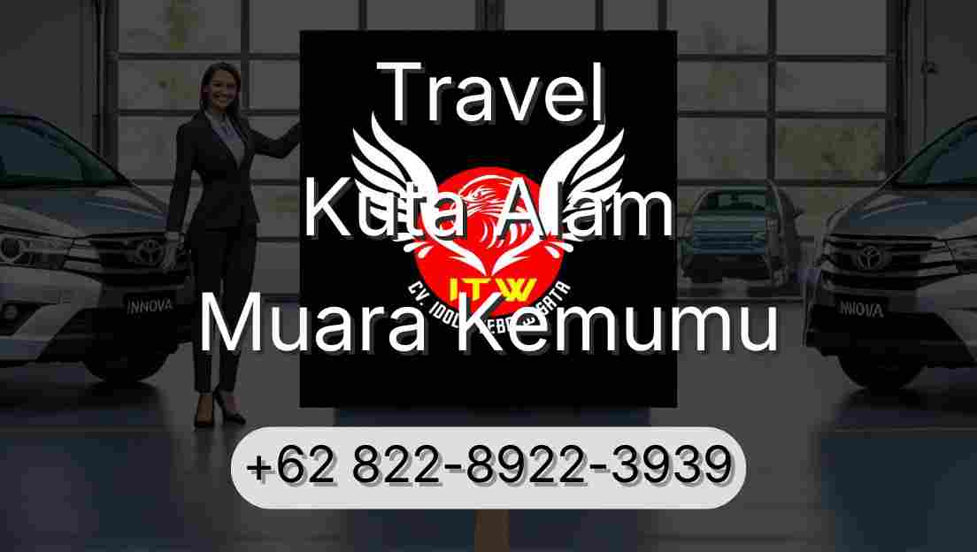 Travel Kuta Alam Muara Kemumu
