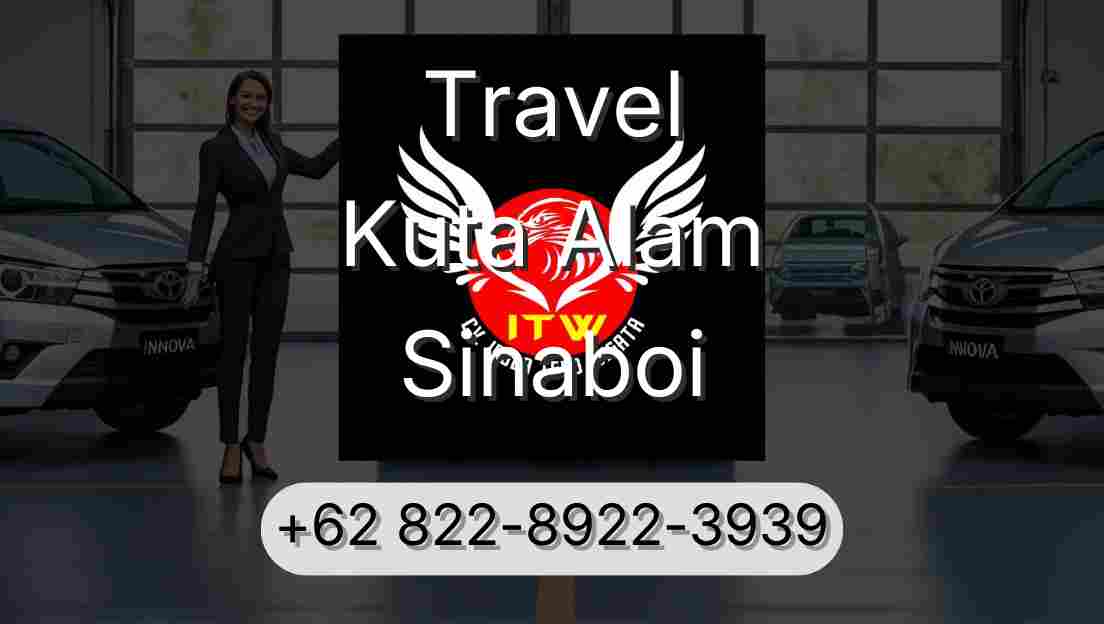 Travel Kuta Alam Sinaboi
