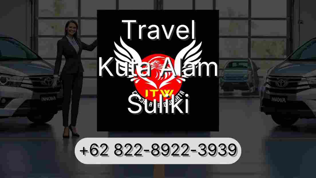 Travel Kuta Alam Suliki