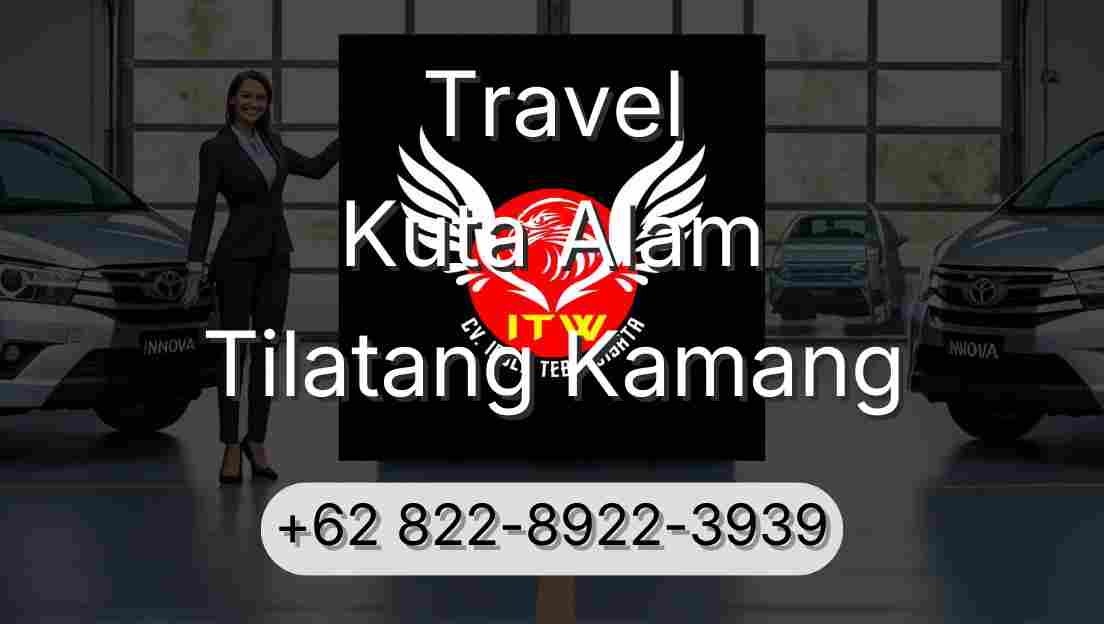 Travel Kuta Alam Tilatang Kamang