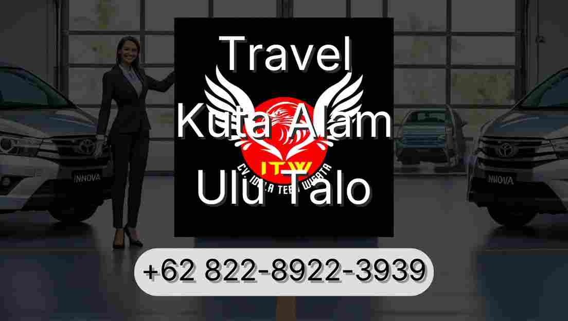 Travel Kuta Alam Ulu Talo