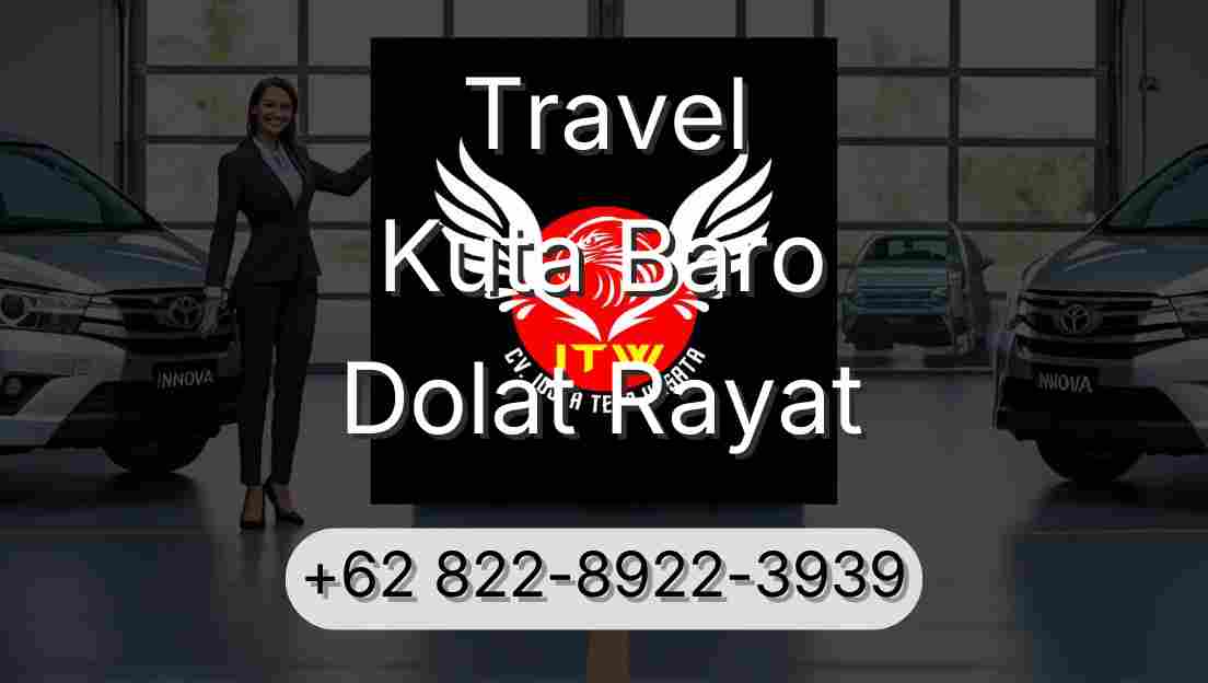 Travel Kuta Baro Dolat Rayat