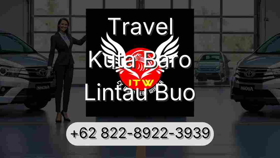 Travel Kuta Baro Lintau Buo