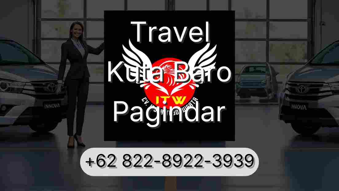 Travel Kuta Baro Pagindar