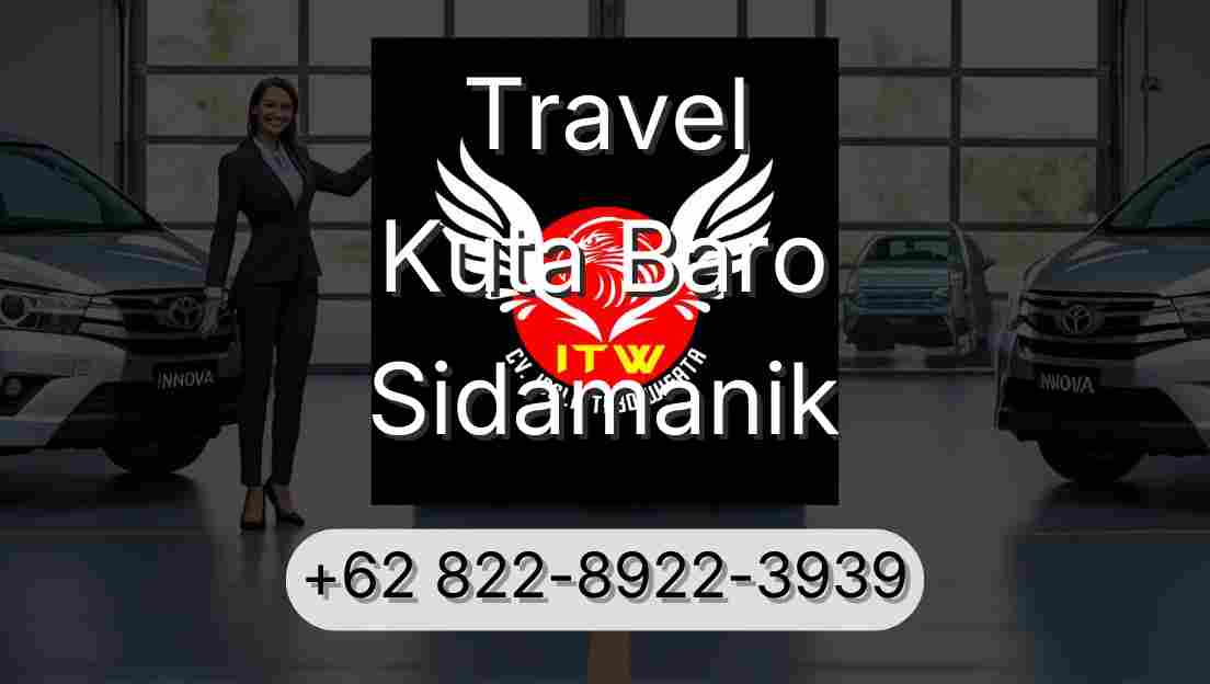 Travel Kuta Baro Sidamanik
