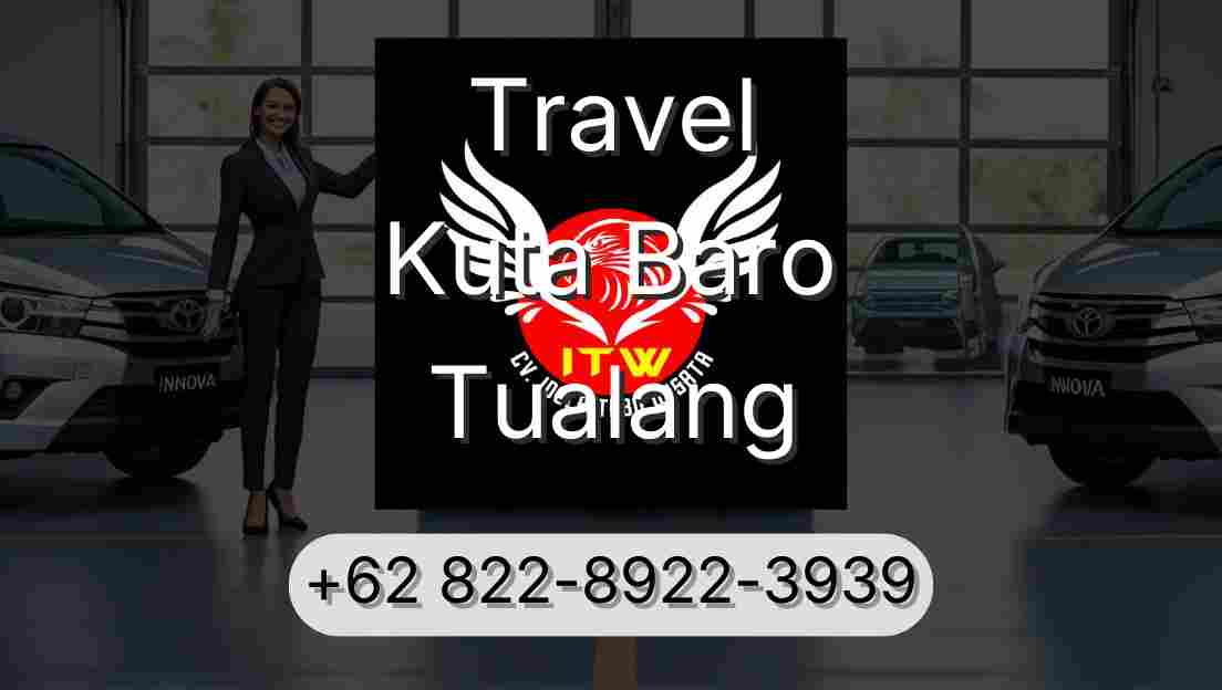 Travel Kuta Baro Tualang