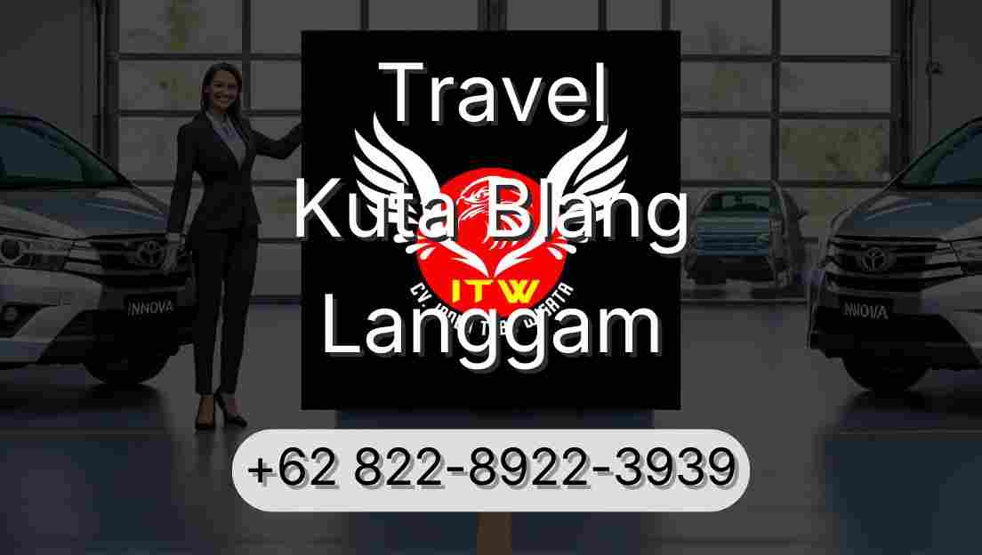 Travel Kuta Blang Langgam