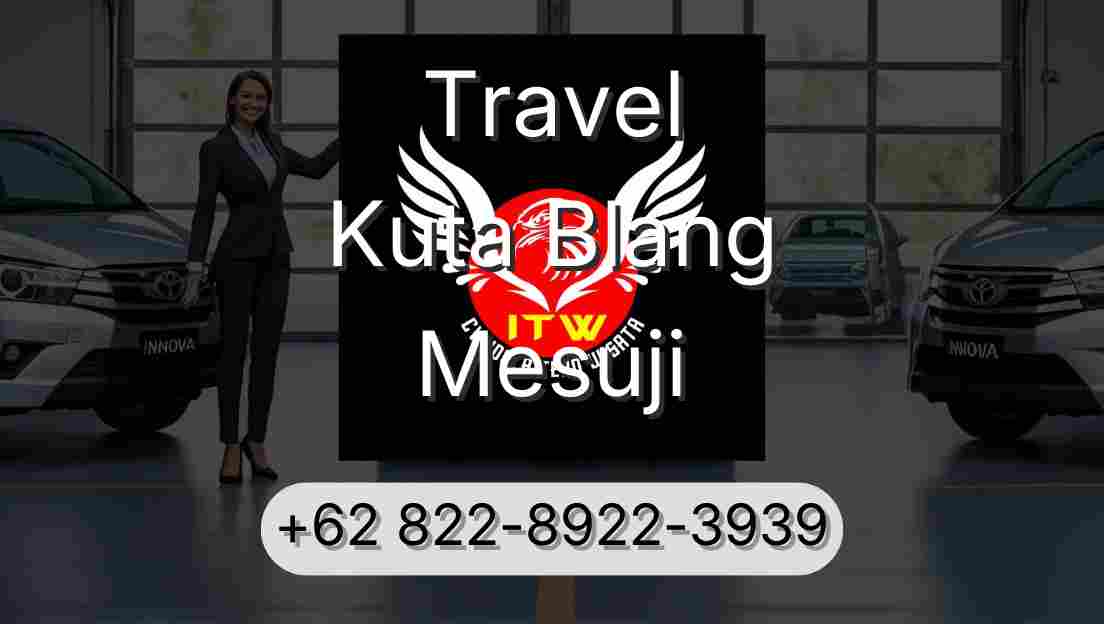 Travel Kuta Blang Mesuji