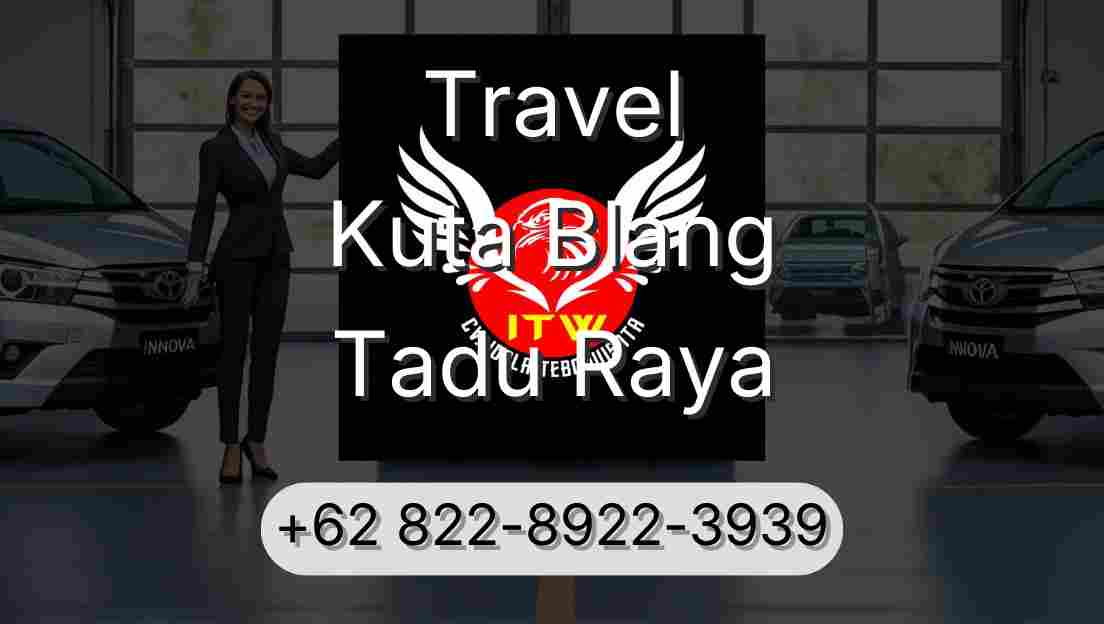 Travel Kuta Blang Tadu Raya