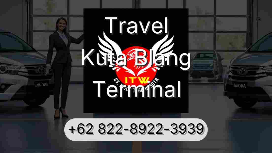 Travel Kuta Blang Terminal