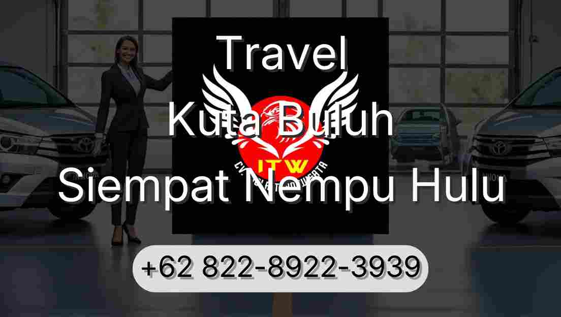 Travel Kuta Buluh Siempat Nempu Hulu