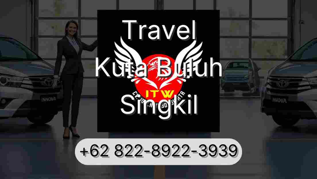 Travel Kuta Buluh Singkil