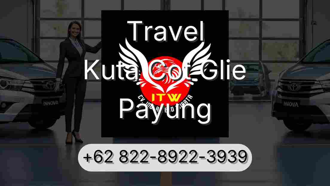 Travel Kuta Cot Glie Payung