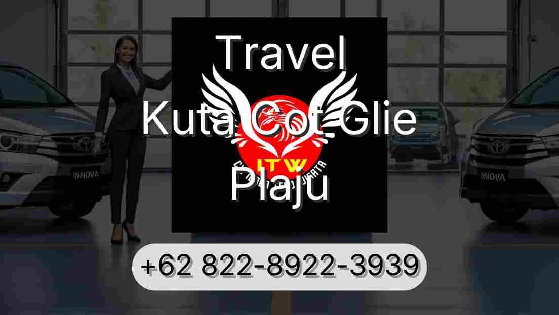 Travel Kuta Cot Glie Plaju
