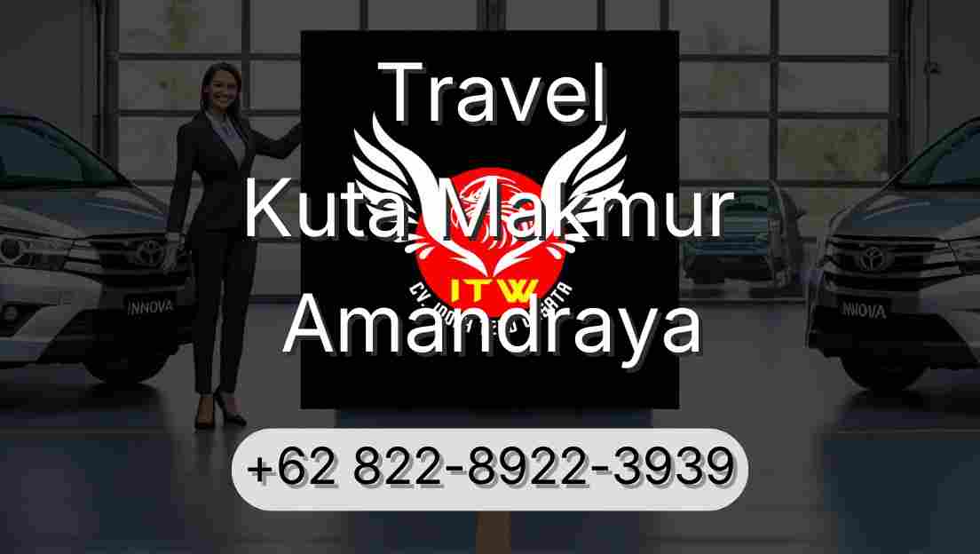 Travel Kuta Makmur Amandraya