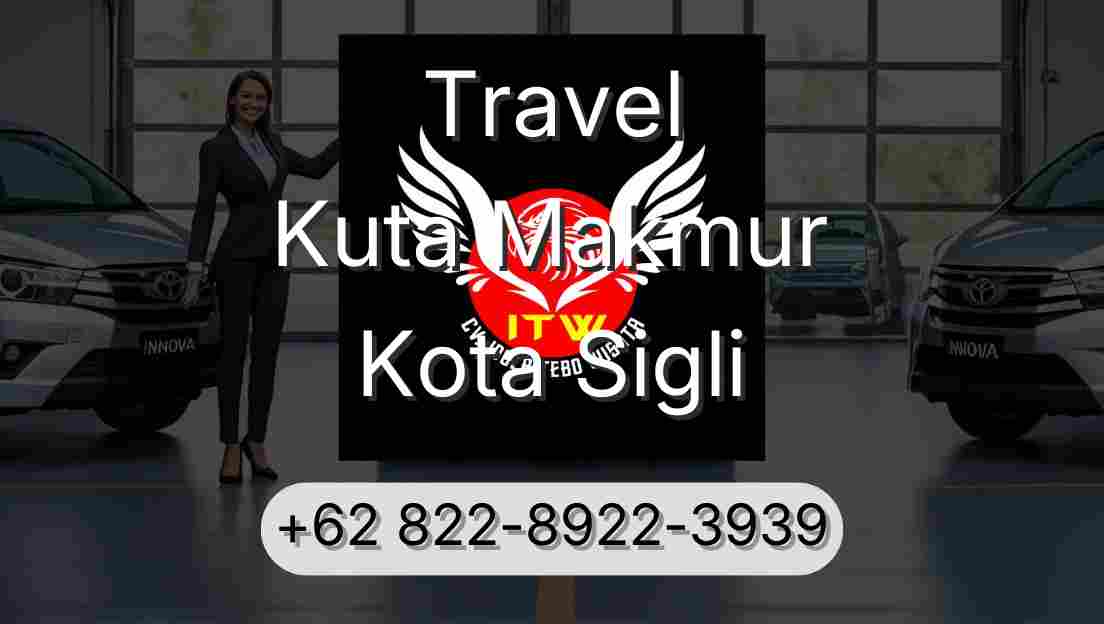 Travel Kuta Makmur Kota Sigli