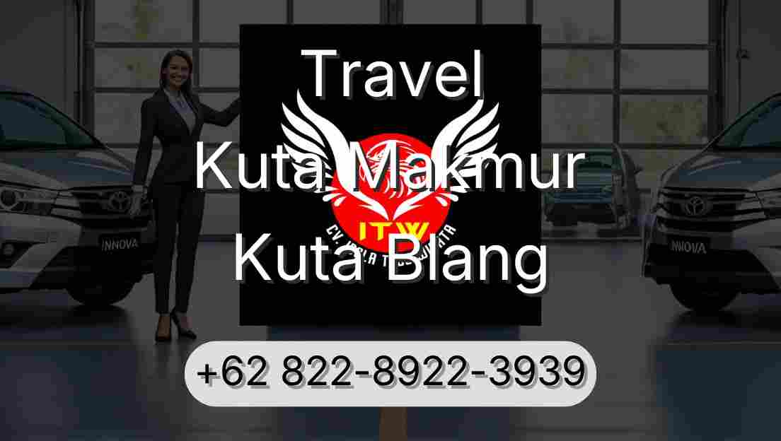 Travel Kuta Makmur Kuta Blang