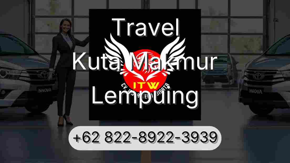 Travel Kuta Makmur Lempuing