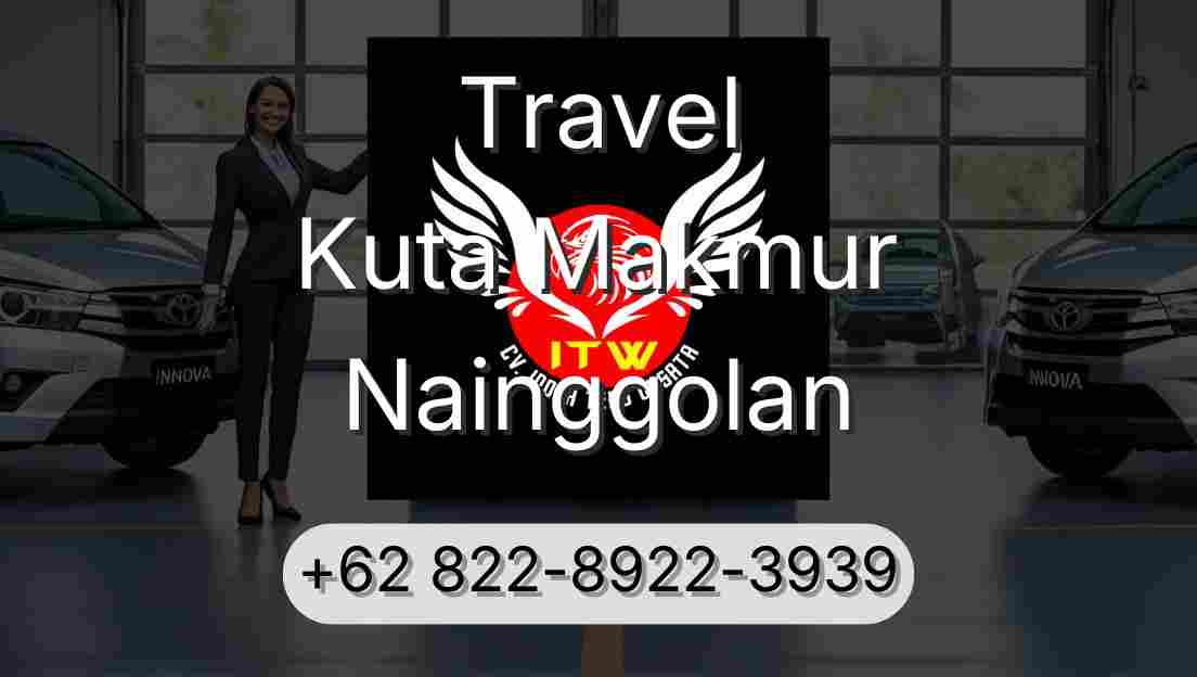 Travel Kuta Makmur Nainggolan