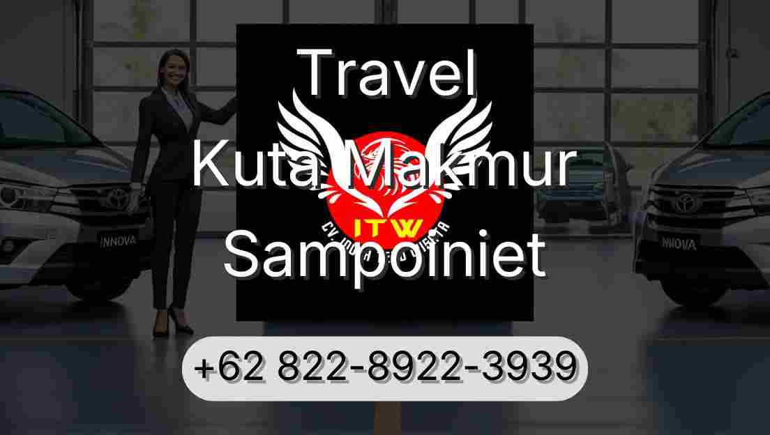 Travel Kuta Makmur Sampoiniet