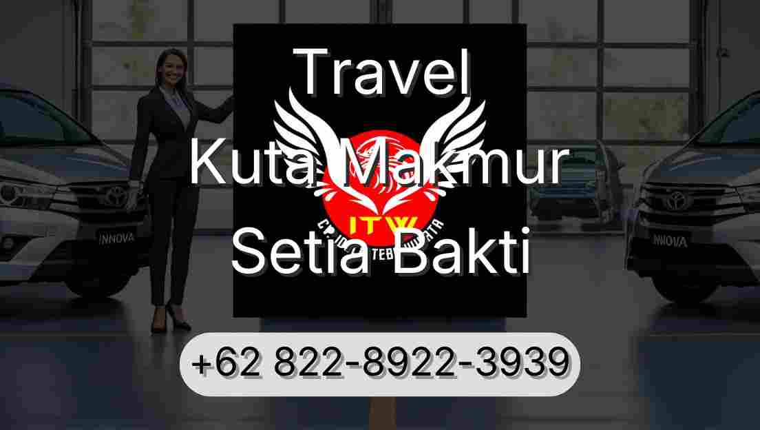 Travel Kuta Makmur Setia Bakti