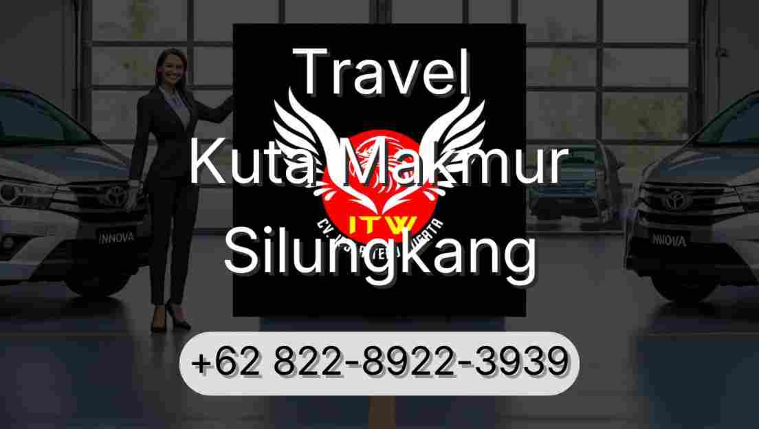 Travel Kuta Makmur Silungkang